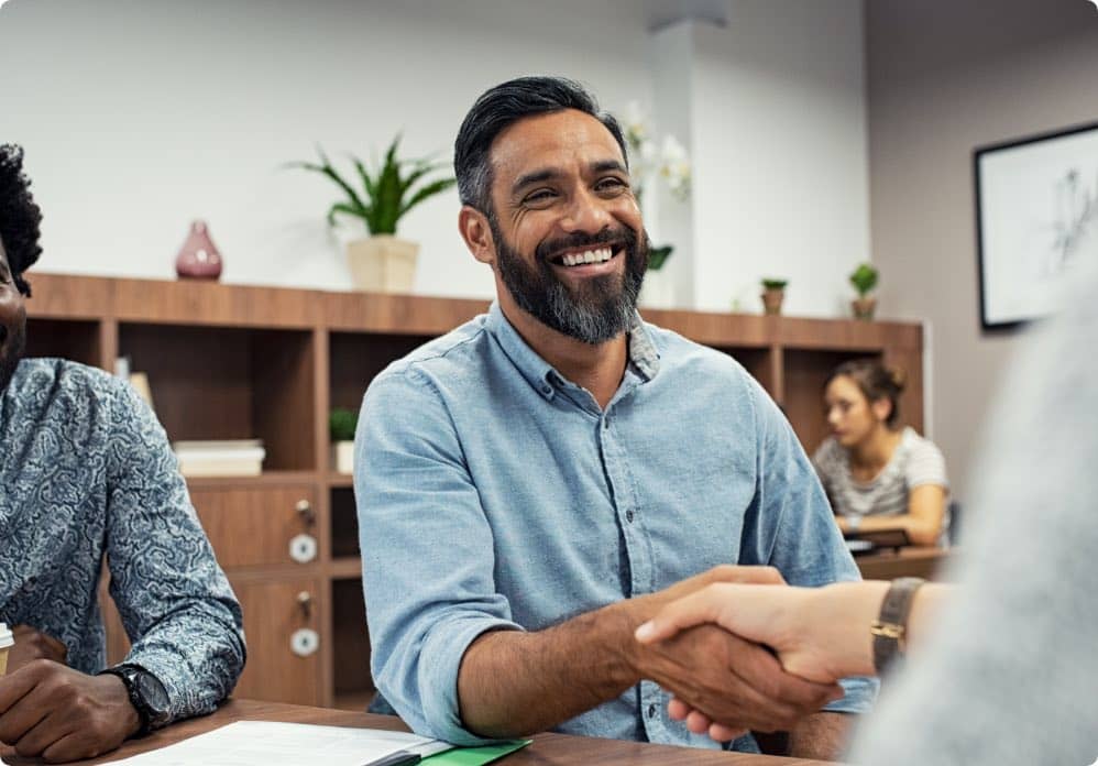 Ambiente de trabalho Sicredi