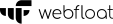 Webfloat logo